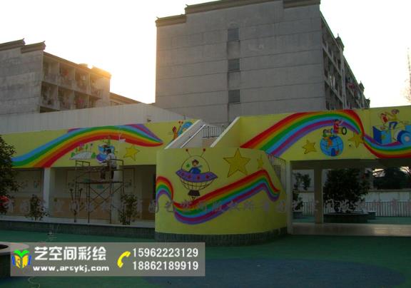 连云港彩绘
